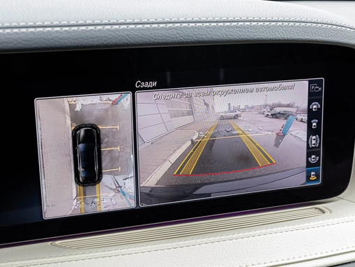 Mercedes-Benz S-Класс