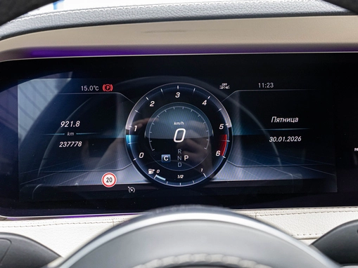 Mercedes-Benz S-Класс