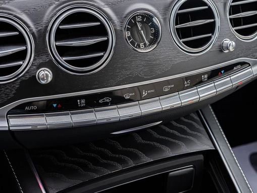 Mercedes-Benz S-Класс