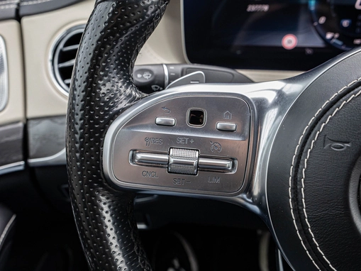 Mercedes-Benz S-Класс