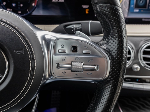 Mercedes-Benz S-Класс