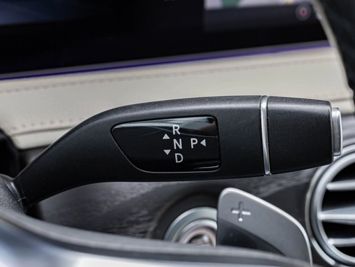 Mercedes-Benz S-Класс