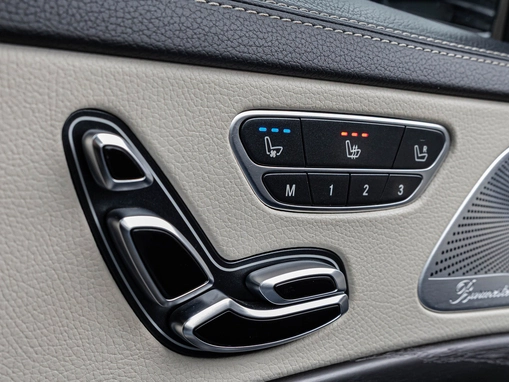 Mercedes-Benz S-Класс