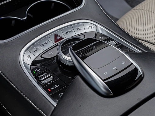 Mercedes-Benz S-Класс