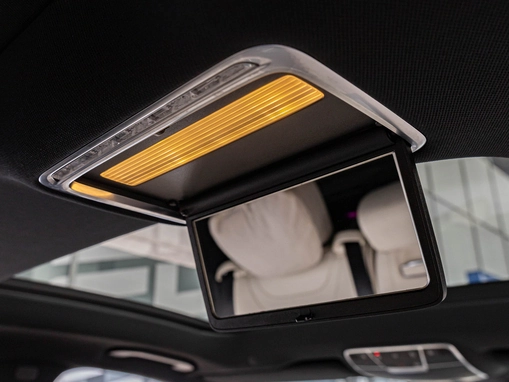 Mercedes-Benz S-Класс