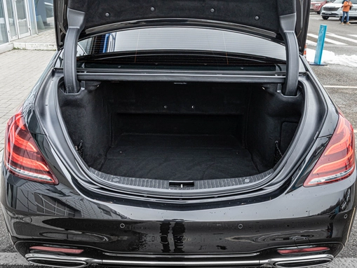 Mercedes-Benz S-Класс