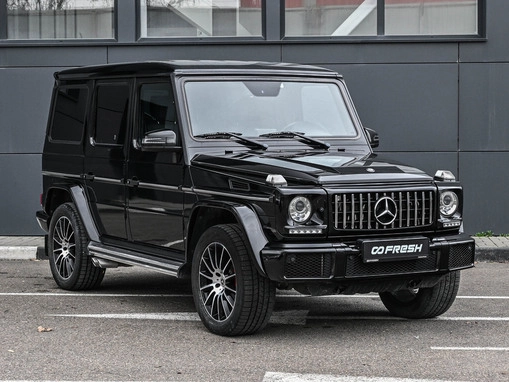 Mercedes-Benz G-Класс