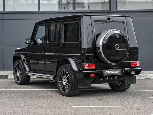 Mercedes-Benz G-Класс