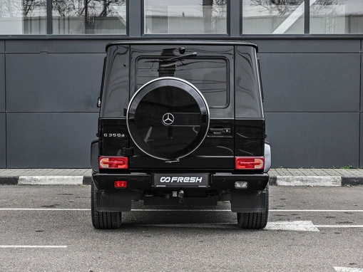 Mercedes-Benz G-Класс