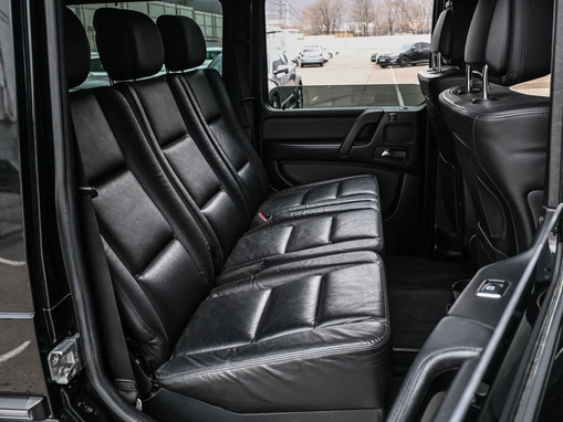 Mercedes-Benz G-Класс