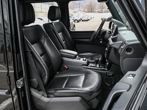 Mercedes-Benz G-Класс