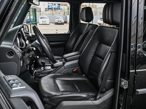 Mercedes-Benz G-Класс