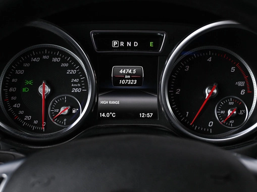 Mercedes-Benz G-Класс