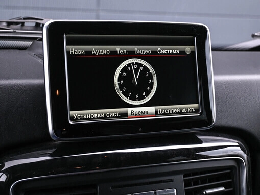 Mercedes-Benz G-Класс