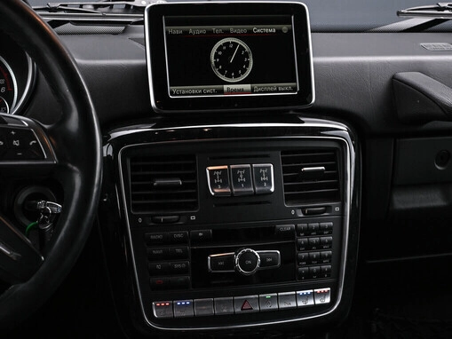 Mercedes-Benz G-Класс