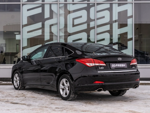 Hyundai i40