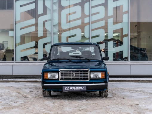 LADA (ВАЗ) 2107