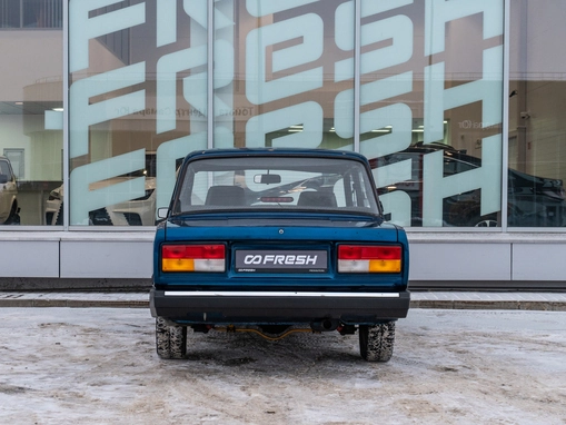 LADA (ВАЗ) 2107