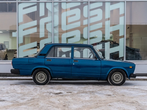 LADA (ВАЗ) 2107