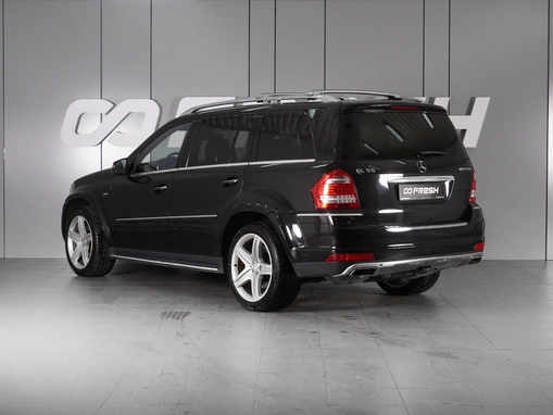 Mercedes-Benz GL-Класс