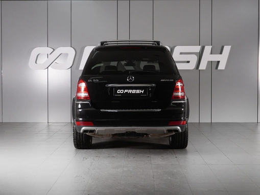 Mercedes-Benz GL-Класс