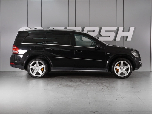 Mercedes-Benz GL-Класс