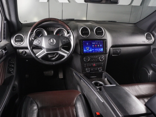 Mercedes-Benz GL-Класс