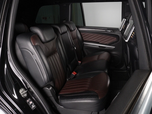 Mercedes-Benz GL-Класс