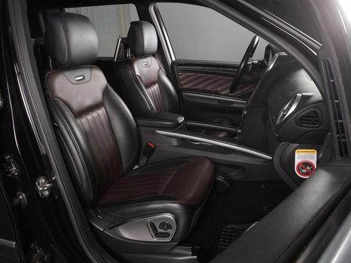 Mercedes-Benz GL-Класс