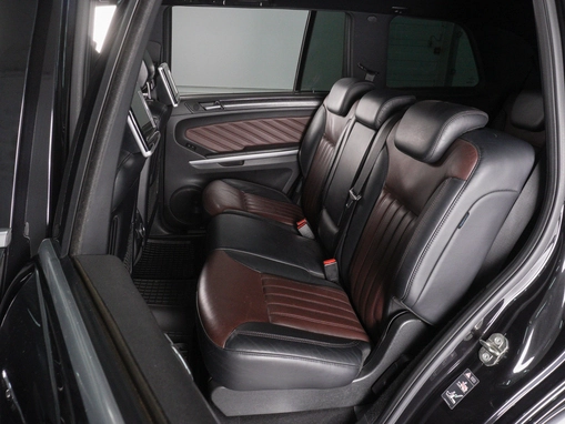 Mercedes-Benz GL-Класс