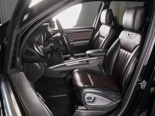 Mercedes-Benz GL-Класс