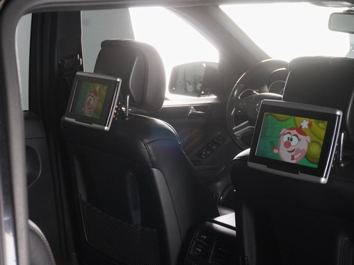 Mercedes-Benz GL-Класс