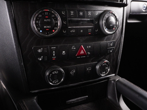 Mercedes-Benz GL-Класс