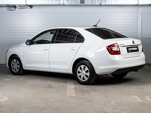 Skoda Rapid