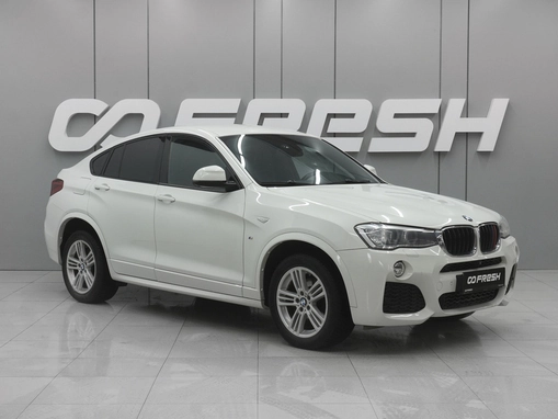 BMW X4