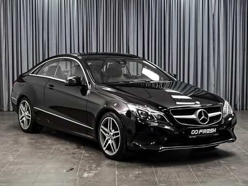 Mercedes-Benz E-Класс