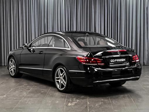 Mercedes-Benz E-Класс