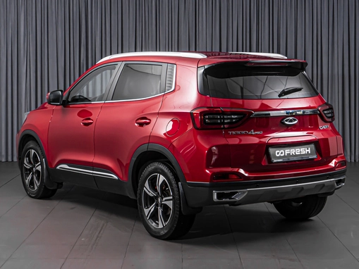 Chery Tiggo 4 Pro