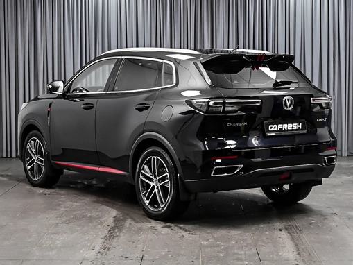 Changan UNI-S (CS55 Plus)