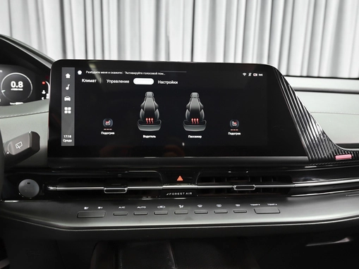 Changan UNI-S (CS55 Plus)