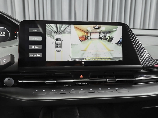 Changan UNI-S (CS55 Plus)