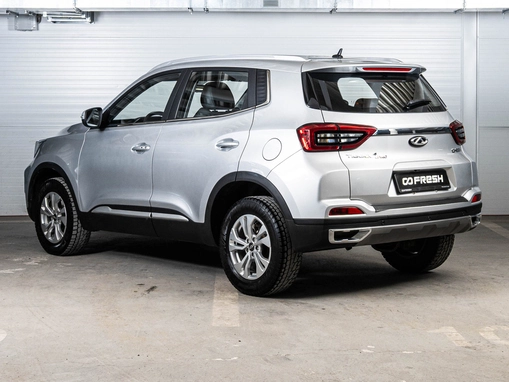 Chery Tiggo 4 Pro