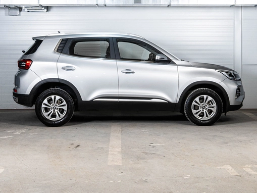 Chery Tiggo 4 Pro