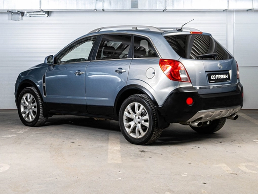 Opel Antara