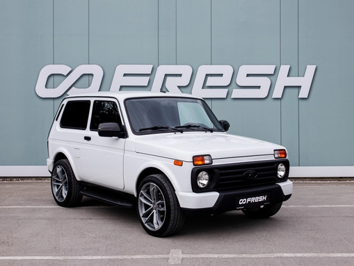 LADA (ВАЗ) Niva Legend