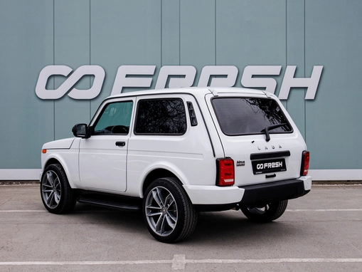 LADA (ВАЗ) Niva Legend