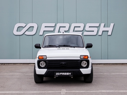 LADA (ВАЗ) Niva Legend