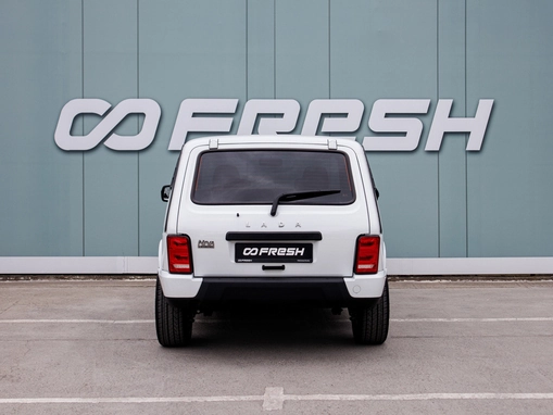 LADA (ВАЗ) Niva Legend