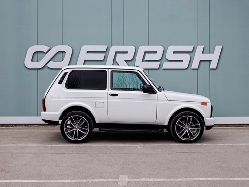 LADA (ВАЗ) Niva Legend