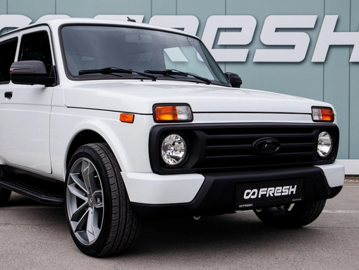 LADA (ВАЗ) Niva Legend